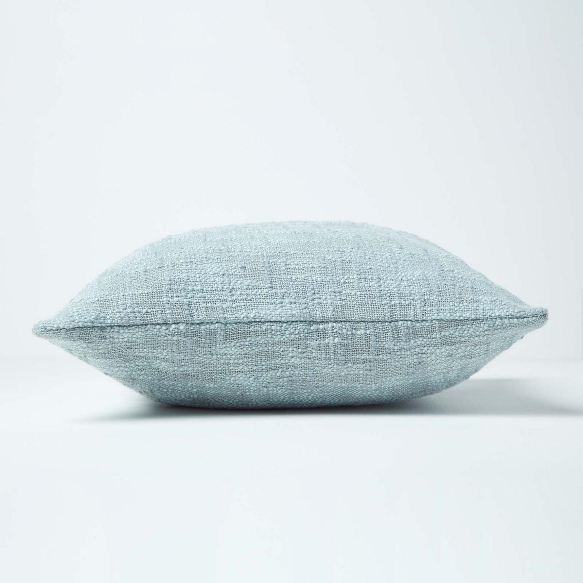 KISSENHÜLLE Nirvana 60/60 cm, 100% Baumwolle - Grau, Textil (60/60cm) - Homescapes