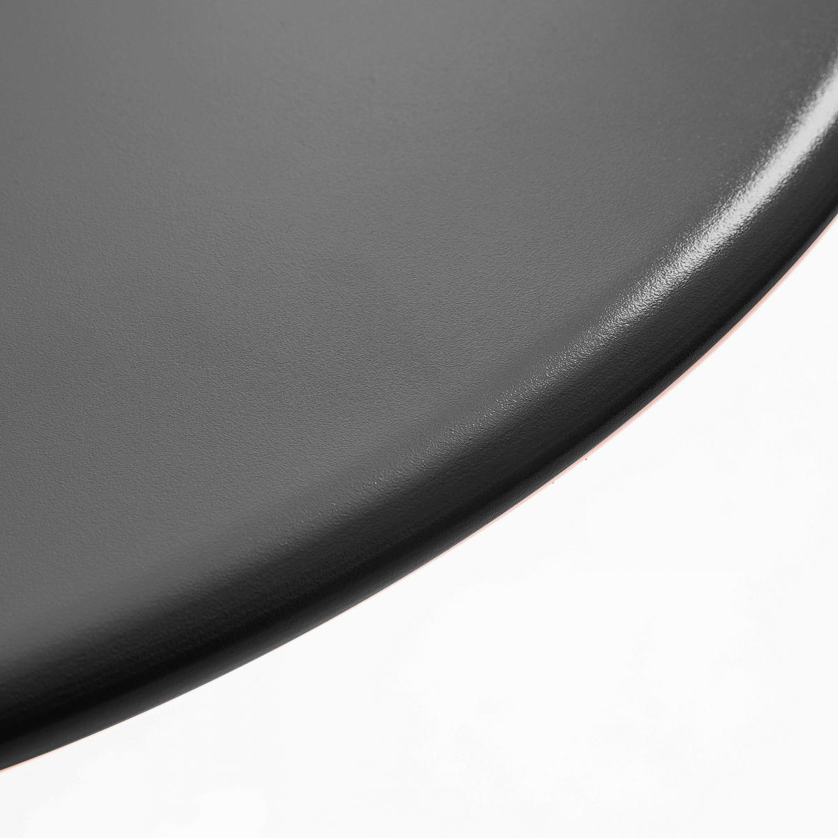 GARTENTISCH , klappbar, Grau - Grau, Metall (90/50/72cm) - Oviala