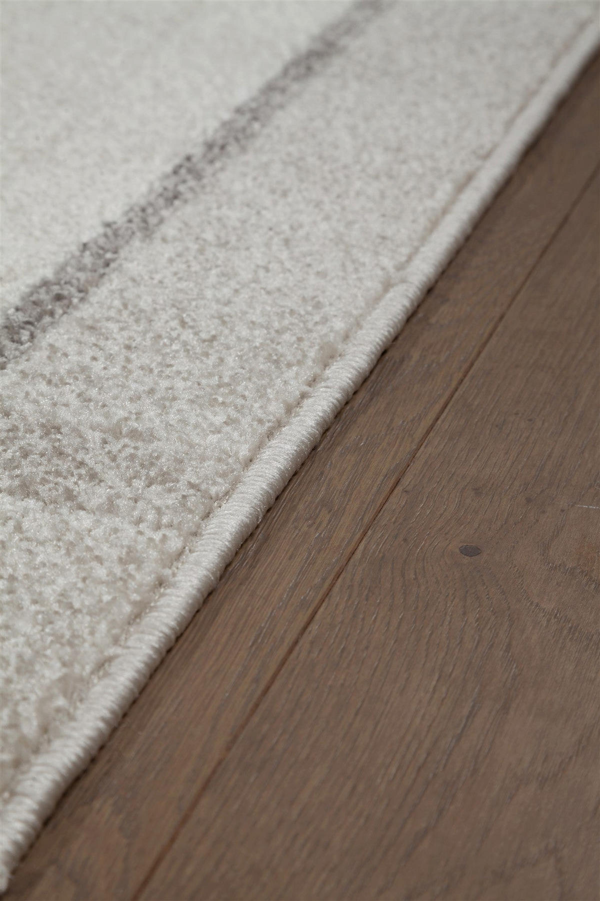 TEPPICH modern Wohn-/Schlafzimmer GRANATE Beige 120 x 170 cm - Beige, Textil (120/170cm) - Novatrend