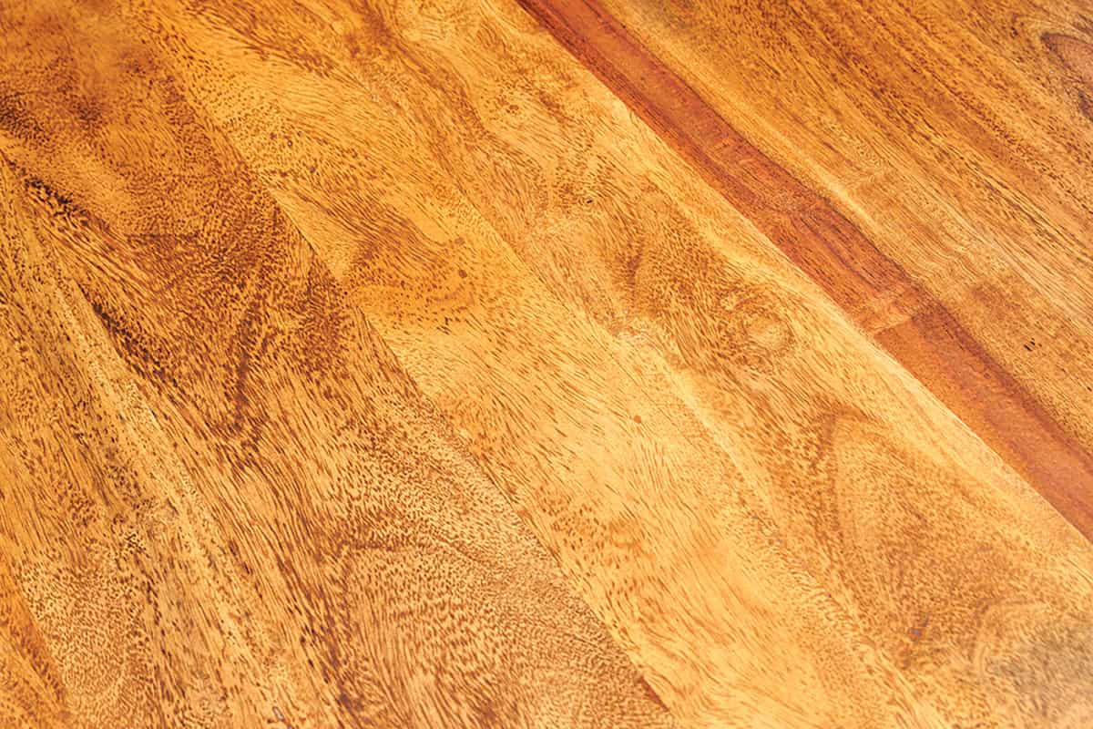 COUCHTISCH GIANT Sheesham quadratisch Natur 60cm - Silberfarben/Braun, Holz/Metall (60/60/35cm) - riess-ambiente