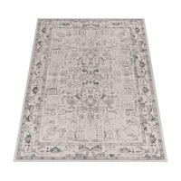 KURZFLORTEPPICH 80/150 cm Semer 427 - Grau, Kunststoff (80/150cm) - Paco Home
