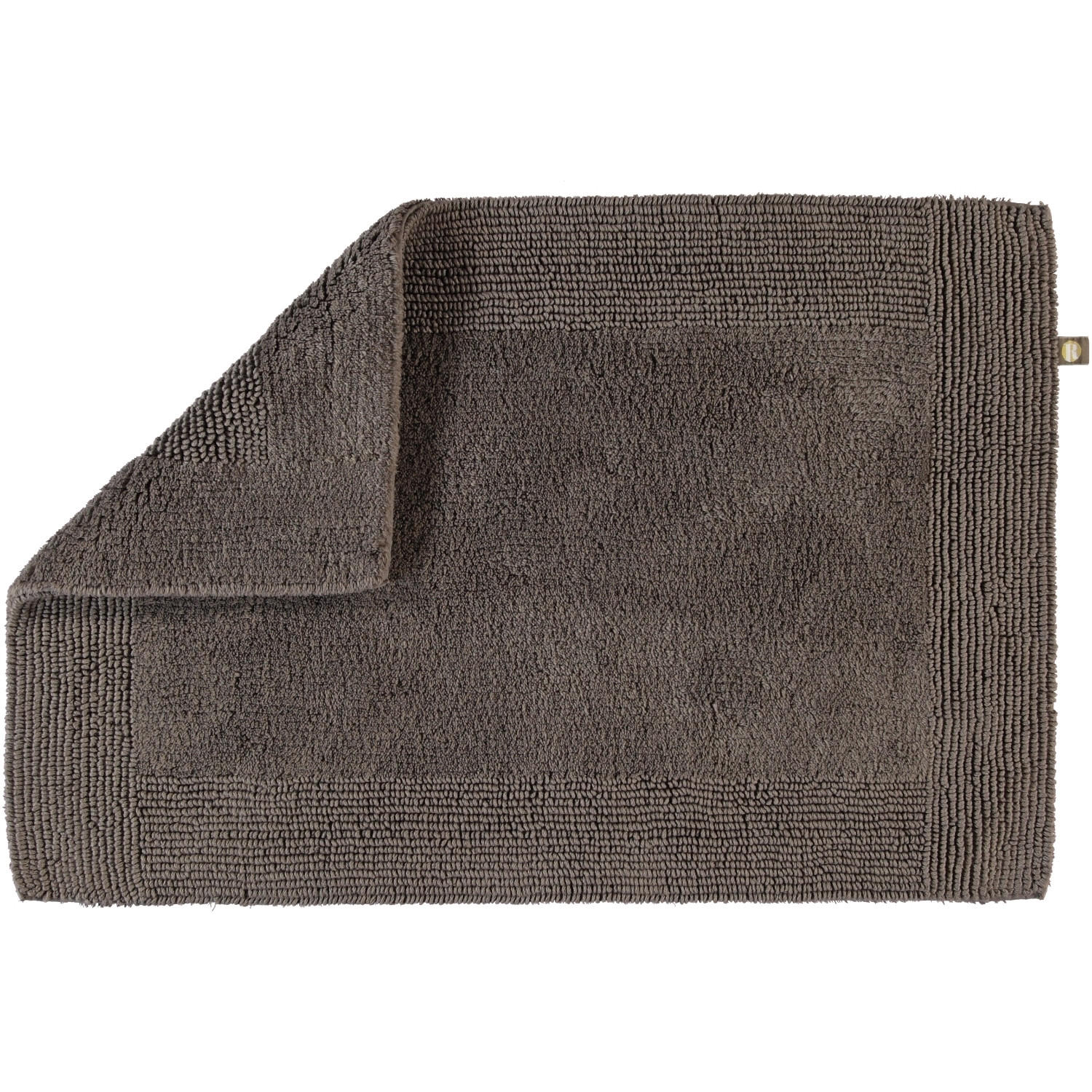 BADTEPPICHE PRESTIGE TAUPE - 58 - Braun, Textil (45/60cm) - Rhomtuft