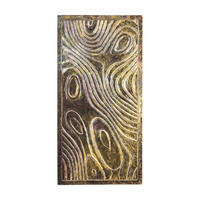 WANDPANEEL Connolly Braun 60/2.5/120cm - Braun, Holz (2.5/120/60cm) - PTMD Collection