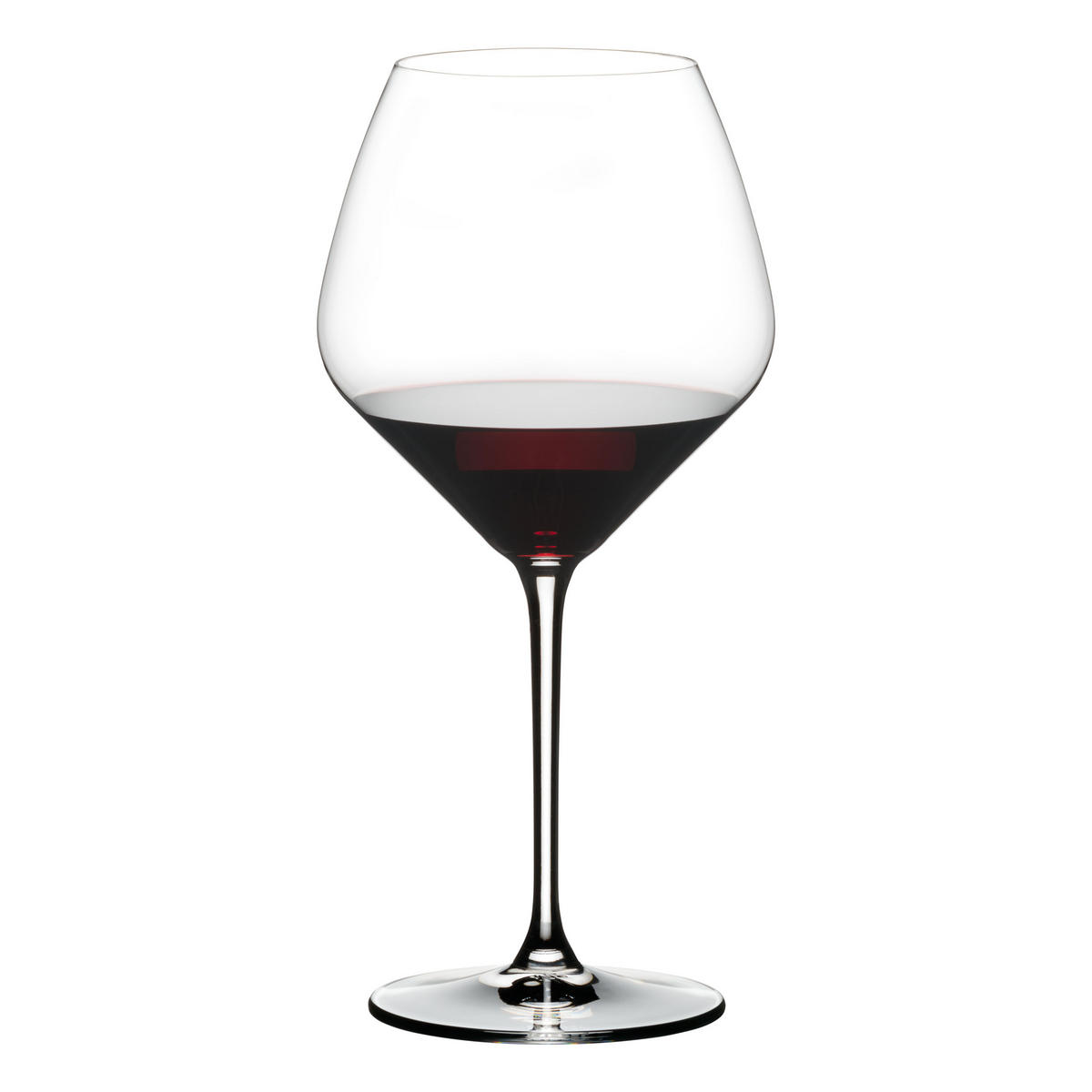 ROTWEINGLAS Extreme Pinot Noir, 2er Set, Hochwertiges Glas, 770 ml - Transparent, Glas (0.77L) - Riedel