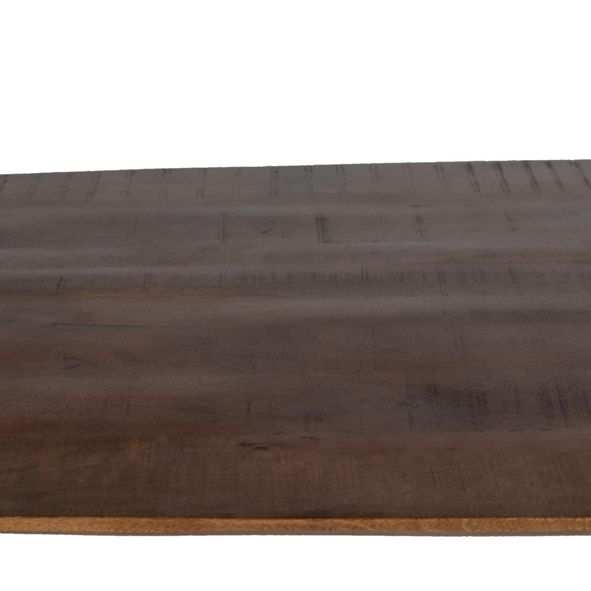 ESSTISCH oval aus Mangoholz 200cm, braun - Braun, Holz (200/100/100cm) - Giga Meubel