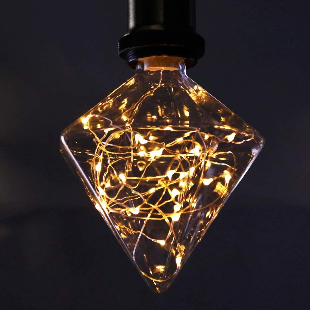 ZMH Leuchtmittel Transparent 17 cm