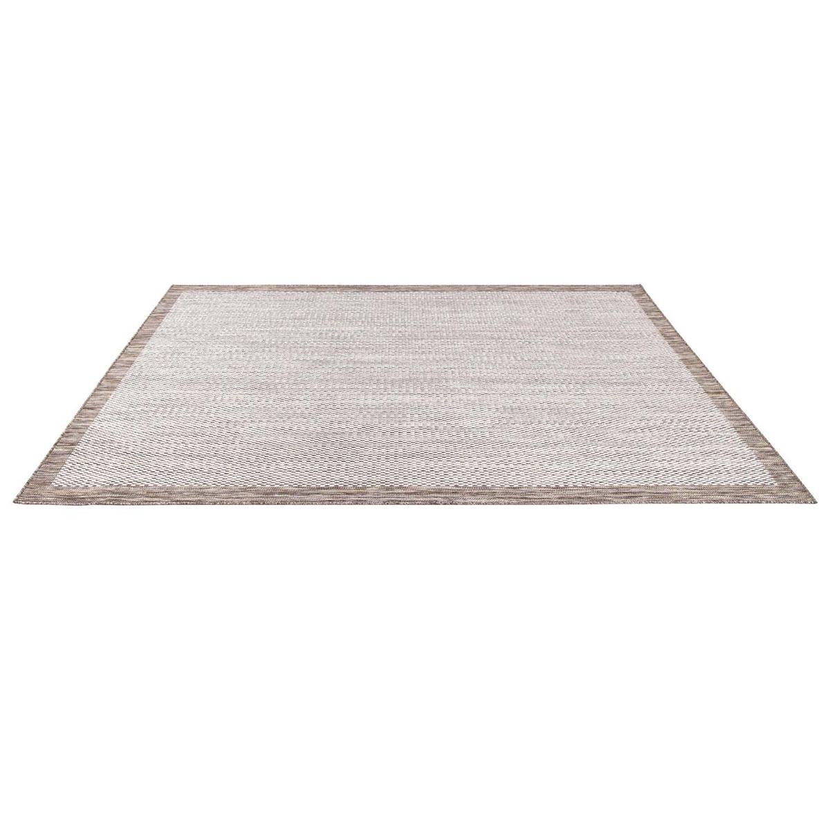 OUTDOOR-TEPPICH Sun 470 Beige 200x290 cm - Beige, Textil (200/290cm) - carpet city