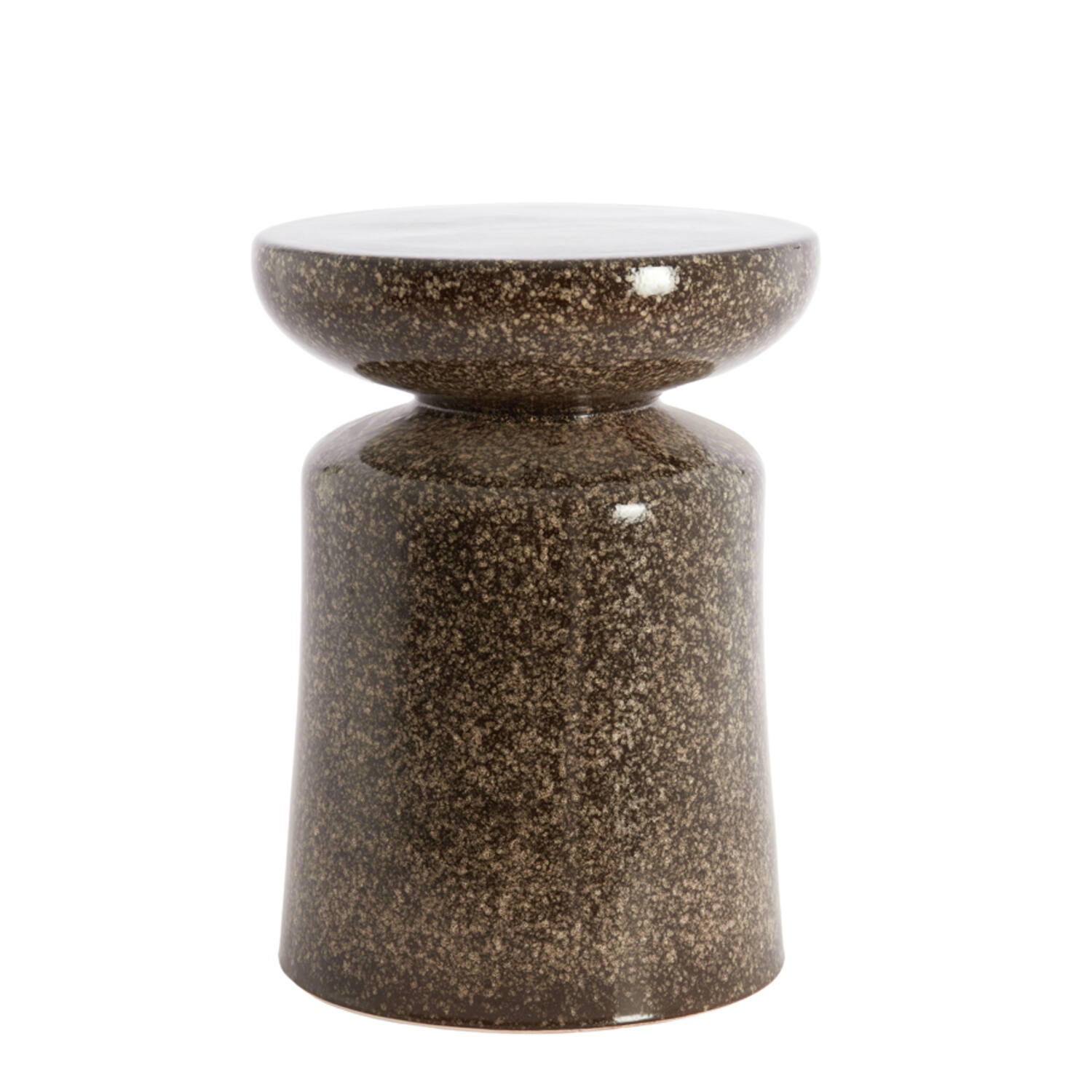Light & Living Tisch Braun 33.5x45x33.5 cm