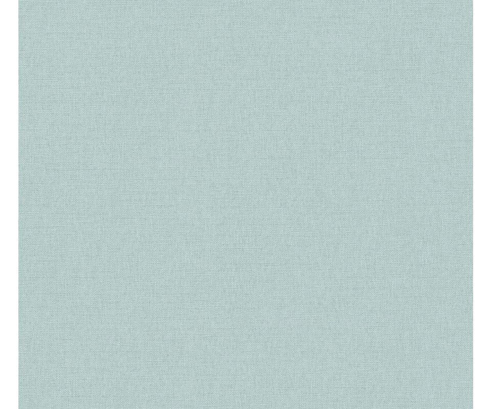 VLIESTAPETE Blau 53/1005 cm - Blau, Textil (53/1cm) - KUNSTLOFT