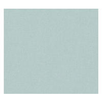 VLIESTAPETE Blau 53/1005 cm - Blau, Textil (53/1cm) - KUNSTLOFT