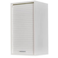 KÜCHENOBERSCHRANK 35/40/72 cm - Weiß, Holzwerkstoff (40/72/35cm) - Simmob