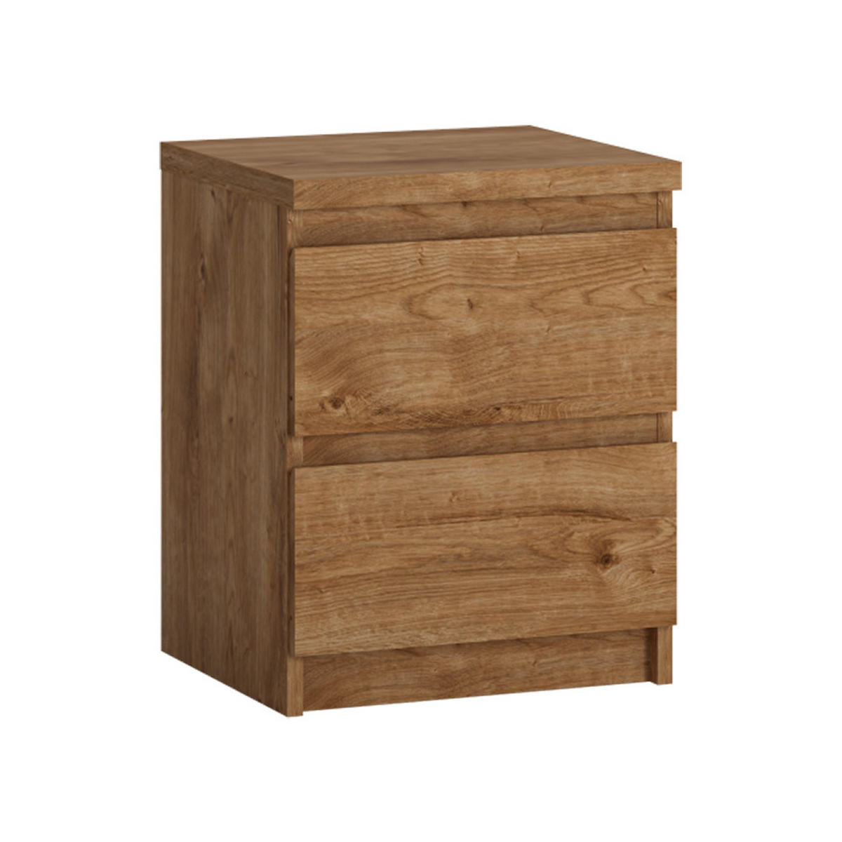 JUGENDZIMMER-SET 7-TLG. Fortaleza-54 - Braun, Holzwerkstoff (685/200/206cm) - Lomado