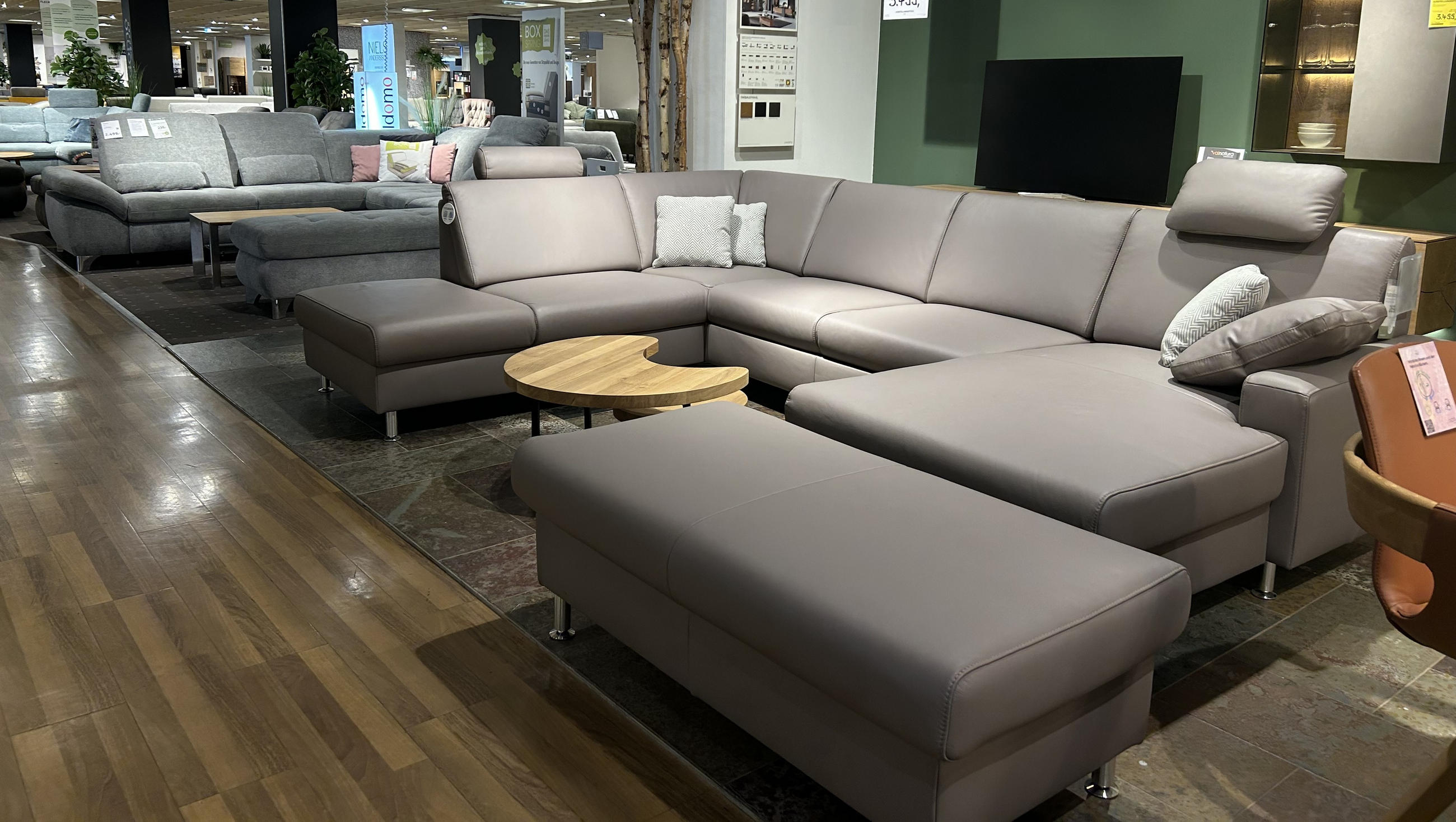 Ecksofa Perfect-L - Beldomo Premium