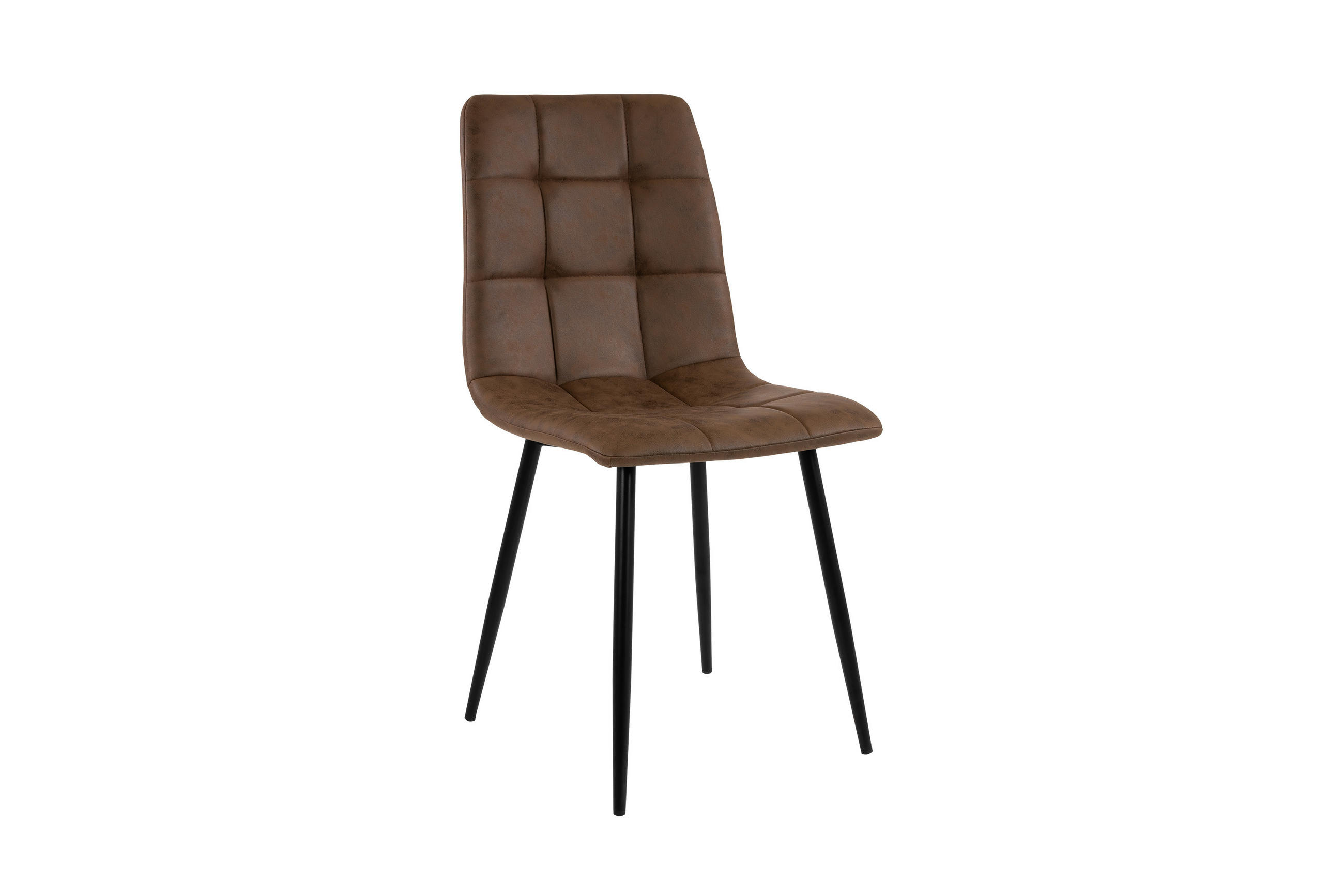 SAM Schalenstuhl Braun 44x87x40 cm