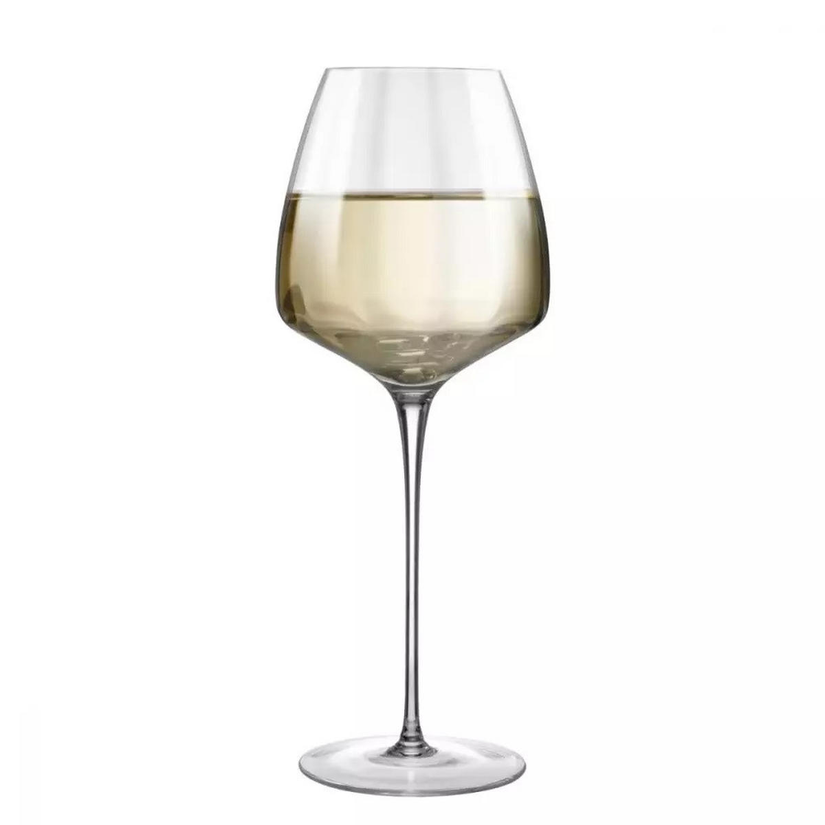 WEINGLÄSER, 4er-Set, 610 ml, Handgemacht - Transparent, Glas (0.61L) - Krosno Glass