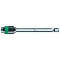 RAPIDAPTOR Universalhalter 889/4 R, lange Ausführung, 100 mm - Multicolor, Kunststoff (109/40/40cm) - Wera