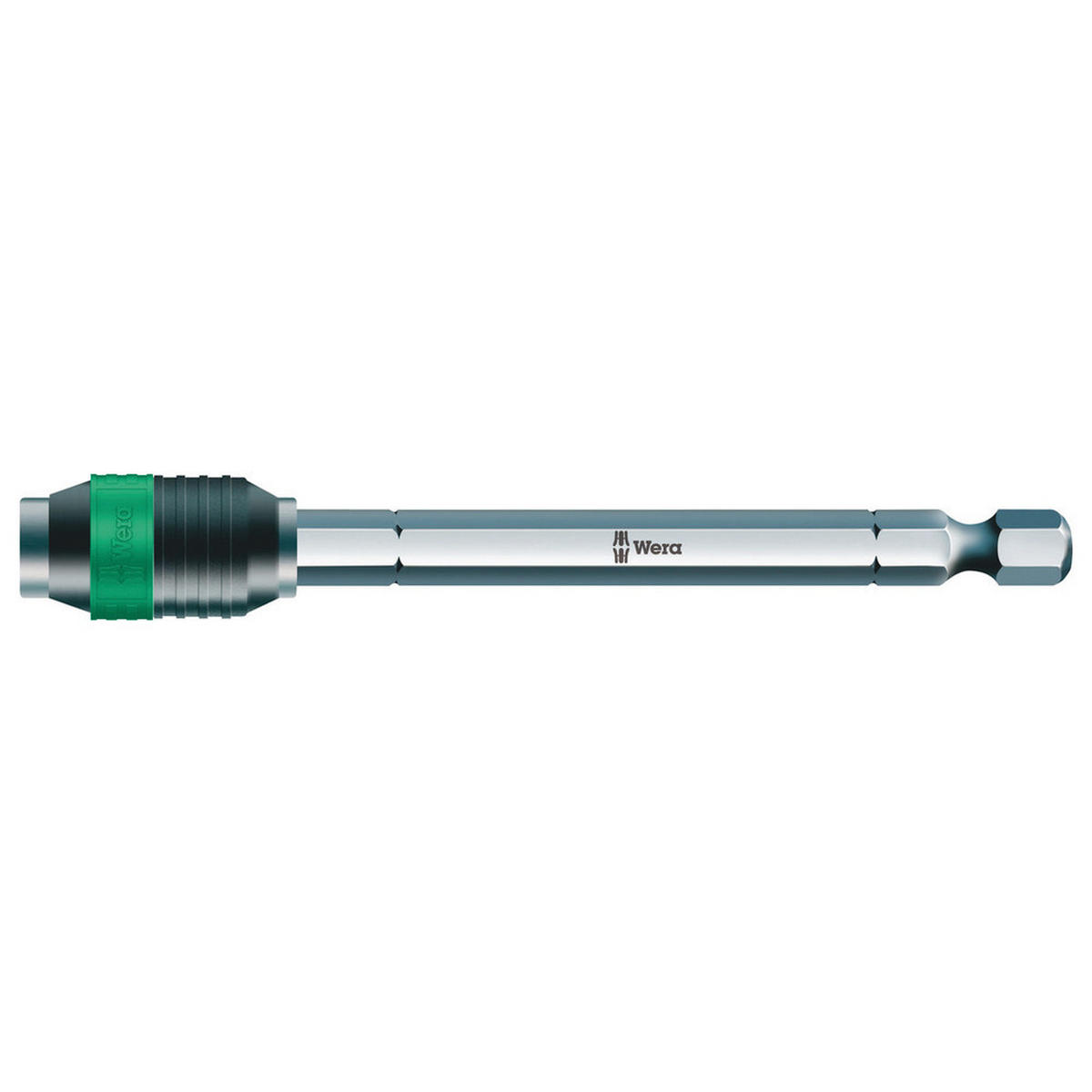 RAPIDAPTOR Universalhalter 889/4 R, lange Ausführung, 100 mm - Multicolor, Kunststoff (109/40/40cm) - Wera