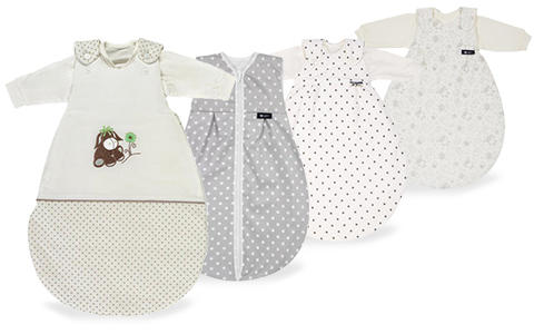 Baby-Erstausstattung Schlafsack