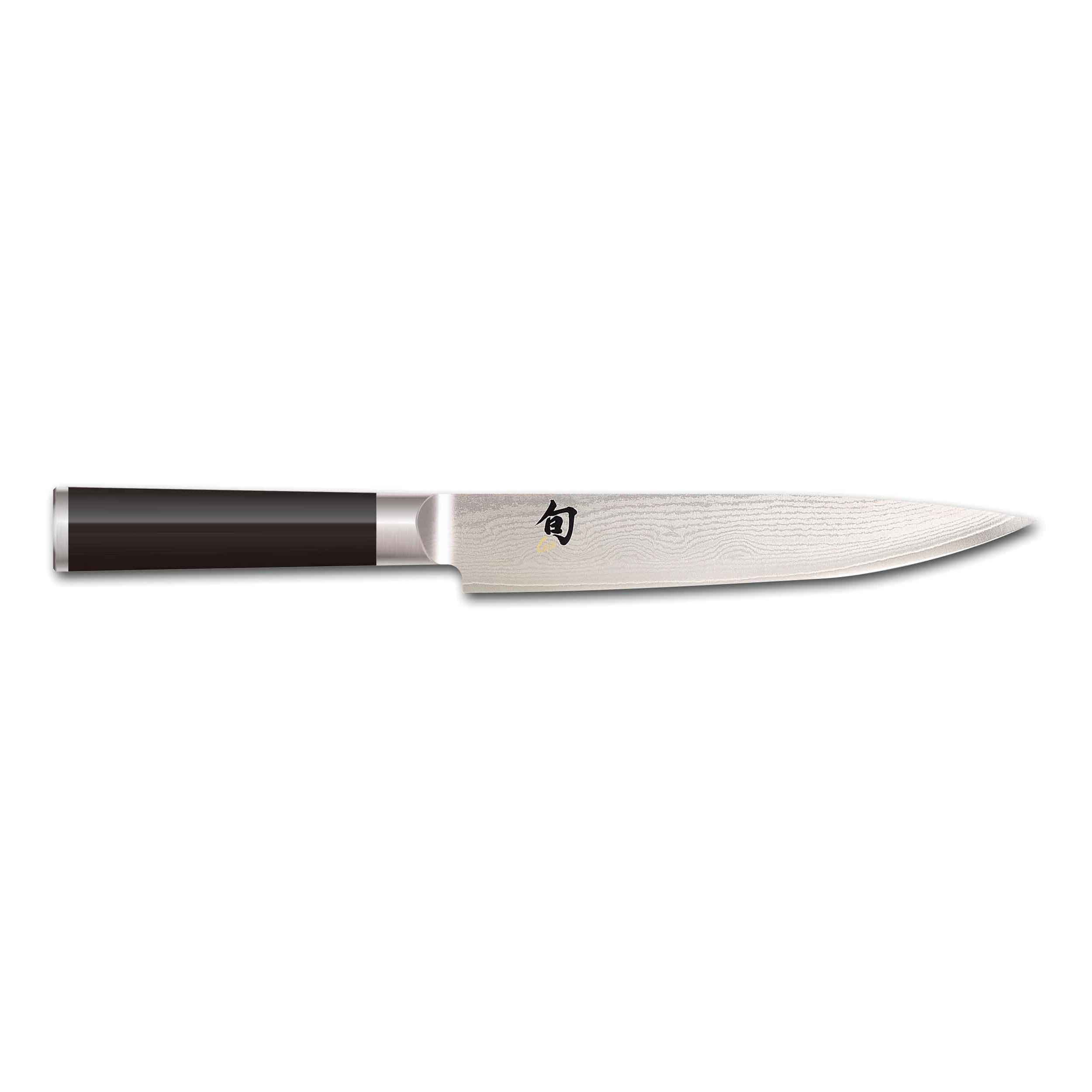 FLEISCHMESSER Shun Classic , 18 cm - Silberfarben, Metall (33cm) - Kai Messer