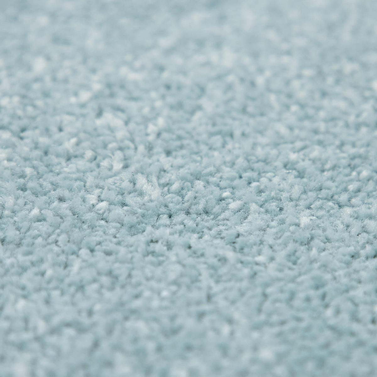 KURZFLORTEPPICH Waschbar, einfarbig, Türkis, 280 x 380 cm - Blau, Textil (280/380cm) - KADIMA DESIGN