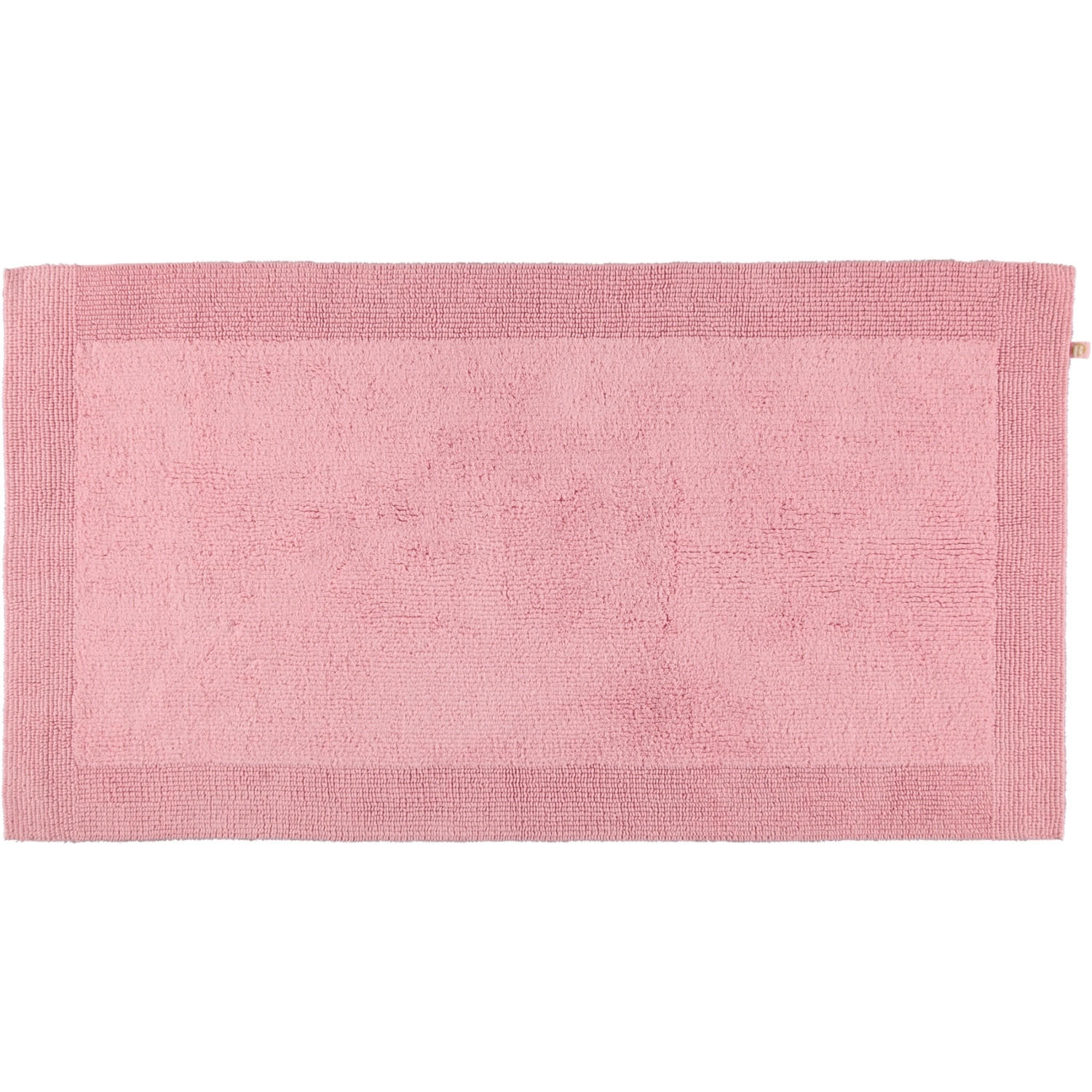 Rhomtuft Badteppiche Rosa 70x130 cm