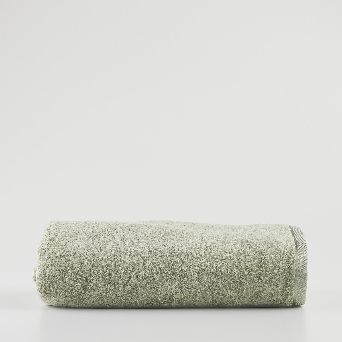 BADETUCH Bambo - Grün, Textil (100/150cm) - home&you