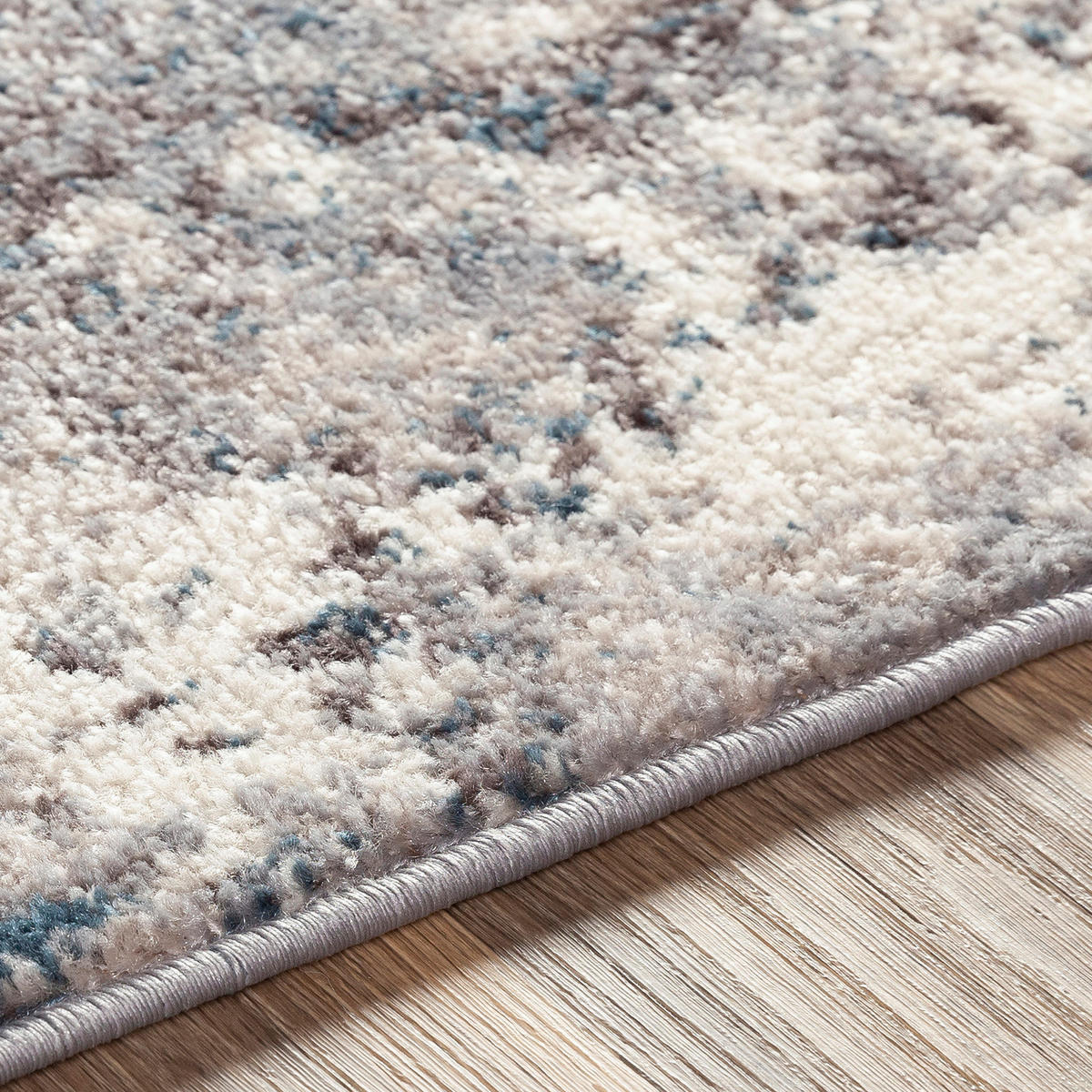 KURZFLORTEPPICH 200/275 cm Blau - Blau, Naturmaterialien/Textil (200/275cm) - LIVABLISS