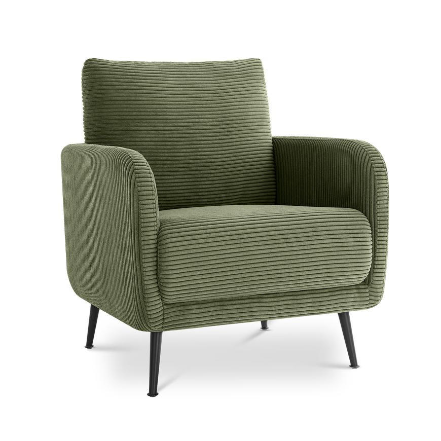 Sicaan Designer-Sessel Salbeigrün 71x81x75 cm