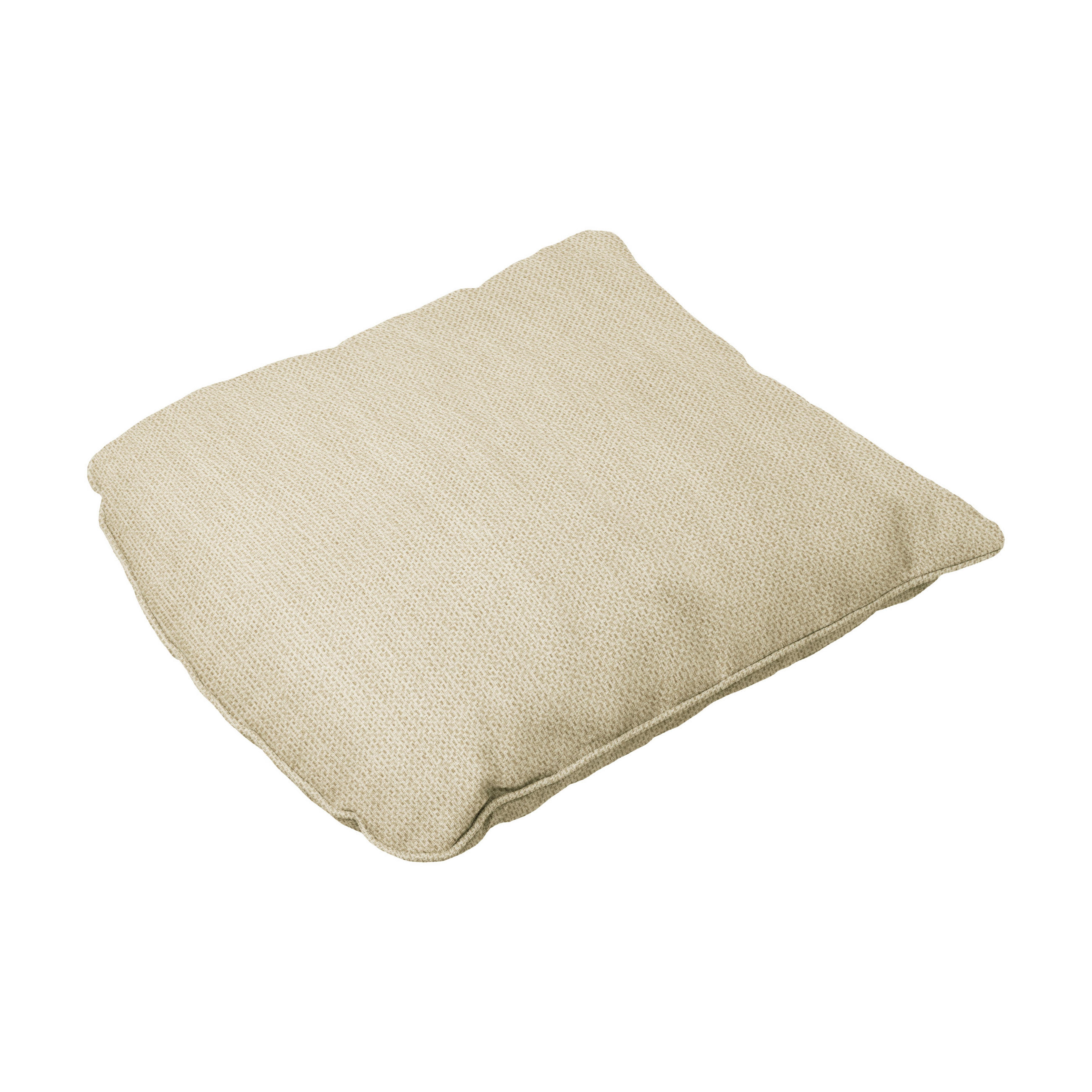 RÜCKENKISSEN Richmond - Beige - 46/50/10 cm - Beige, Textil (50/10/46cm) - Madison