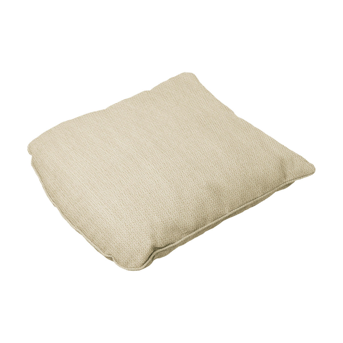 RÜCKENKISSEN Richmond - Beige - 46/50/10 cm - Beige, Textil (50/10/46cm) - Madison