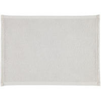 BADEMATTEN PLAIN PERLGRAU - 11 - Hellgrau, Textil (50/70cm) - Rhomtuft