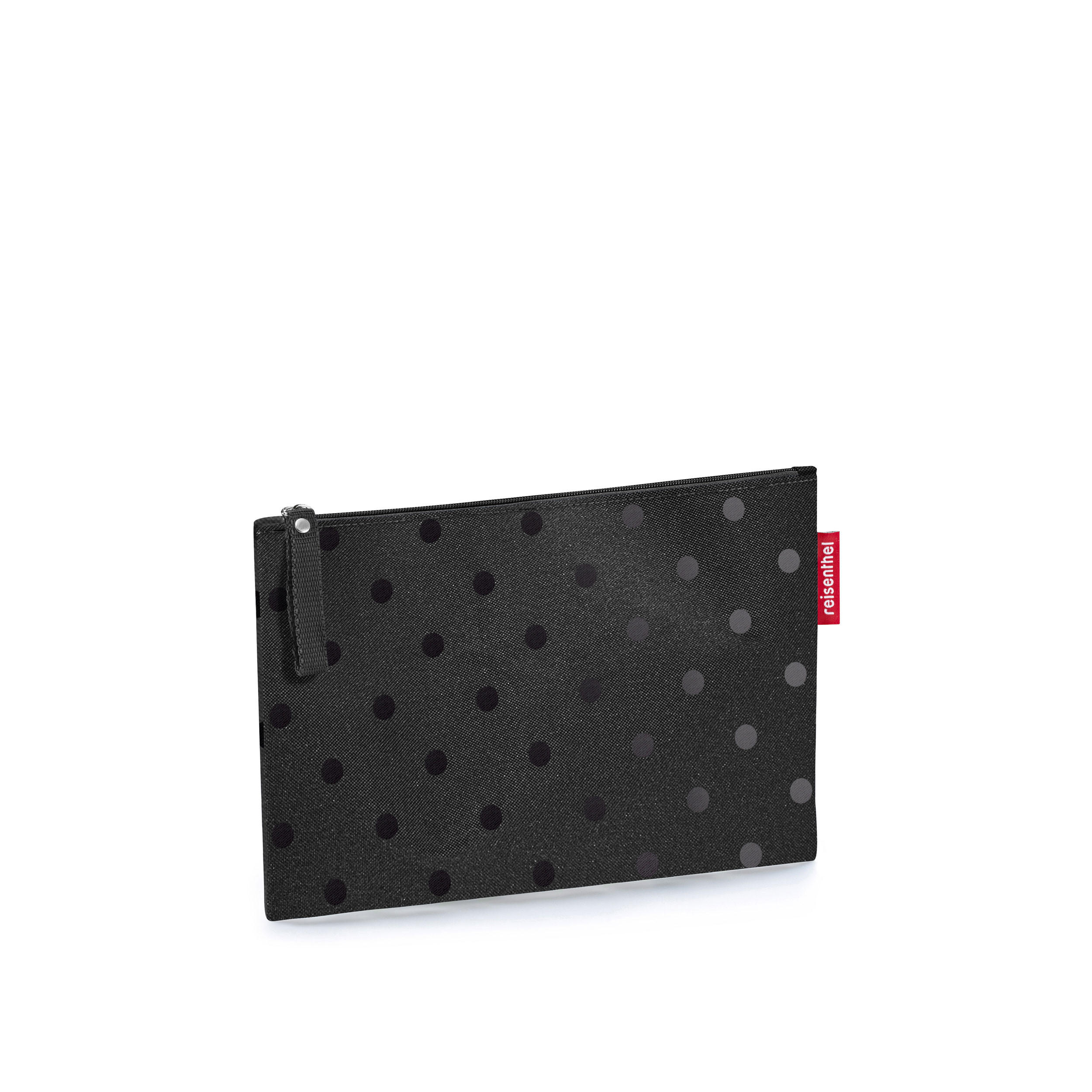 BEAUTYTASCHE "case 1" - Anthrazit/Schwarz, Kunststoff (24/17/24cm) - Reisenthel