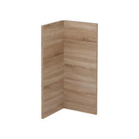 KUCHYŇSKÁ DVÍŘKA R-Line Sonoma - Sonoma dub, kompozitní dřevo (59.2/71.3/1.6cm) - Vicco