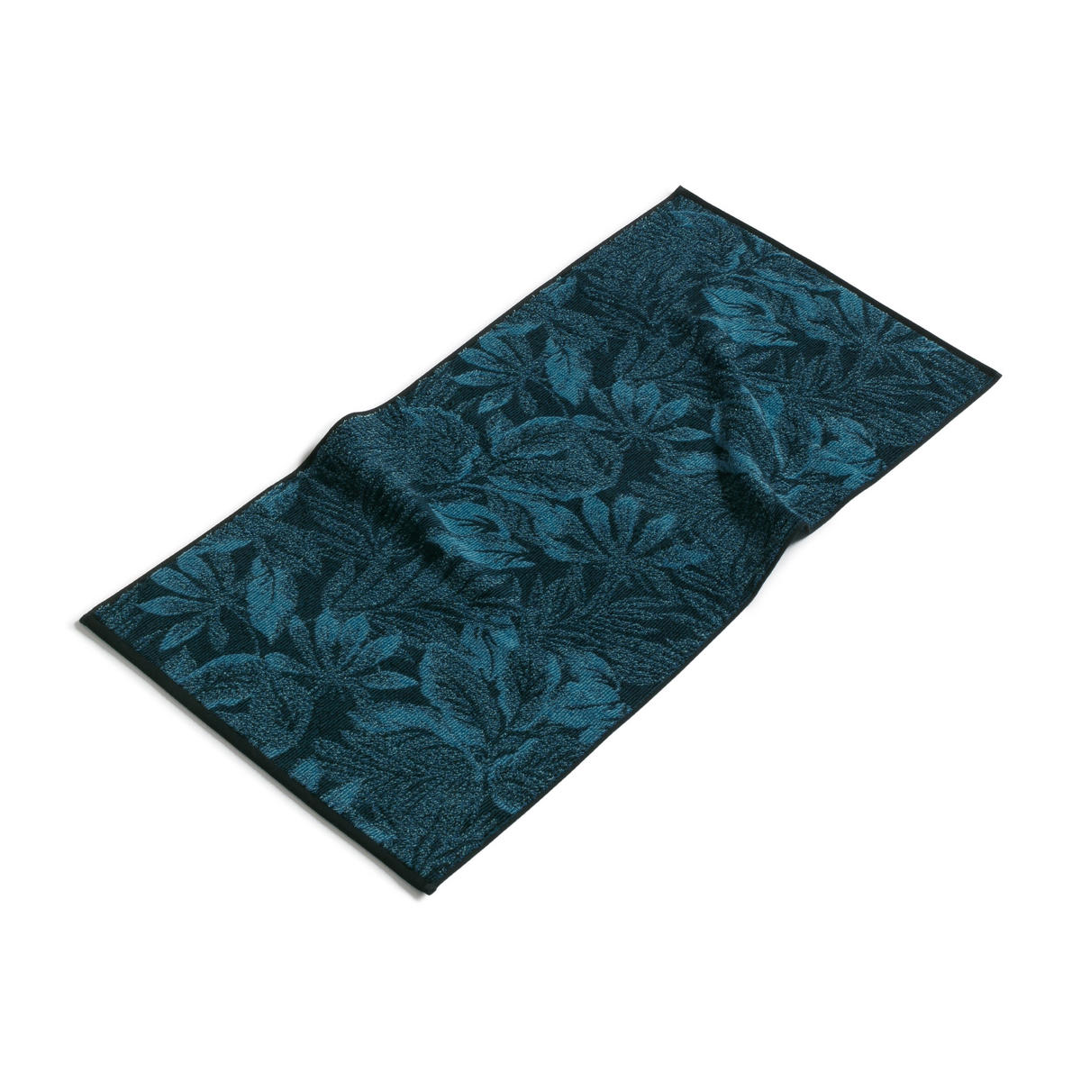 HANDTUCH TIDE - Türkis/Grün, Textil (50/100cm) - MÖVE