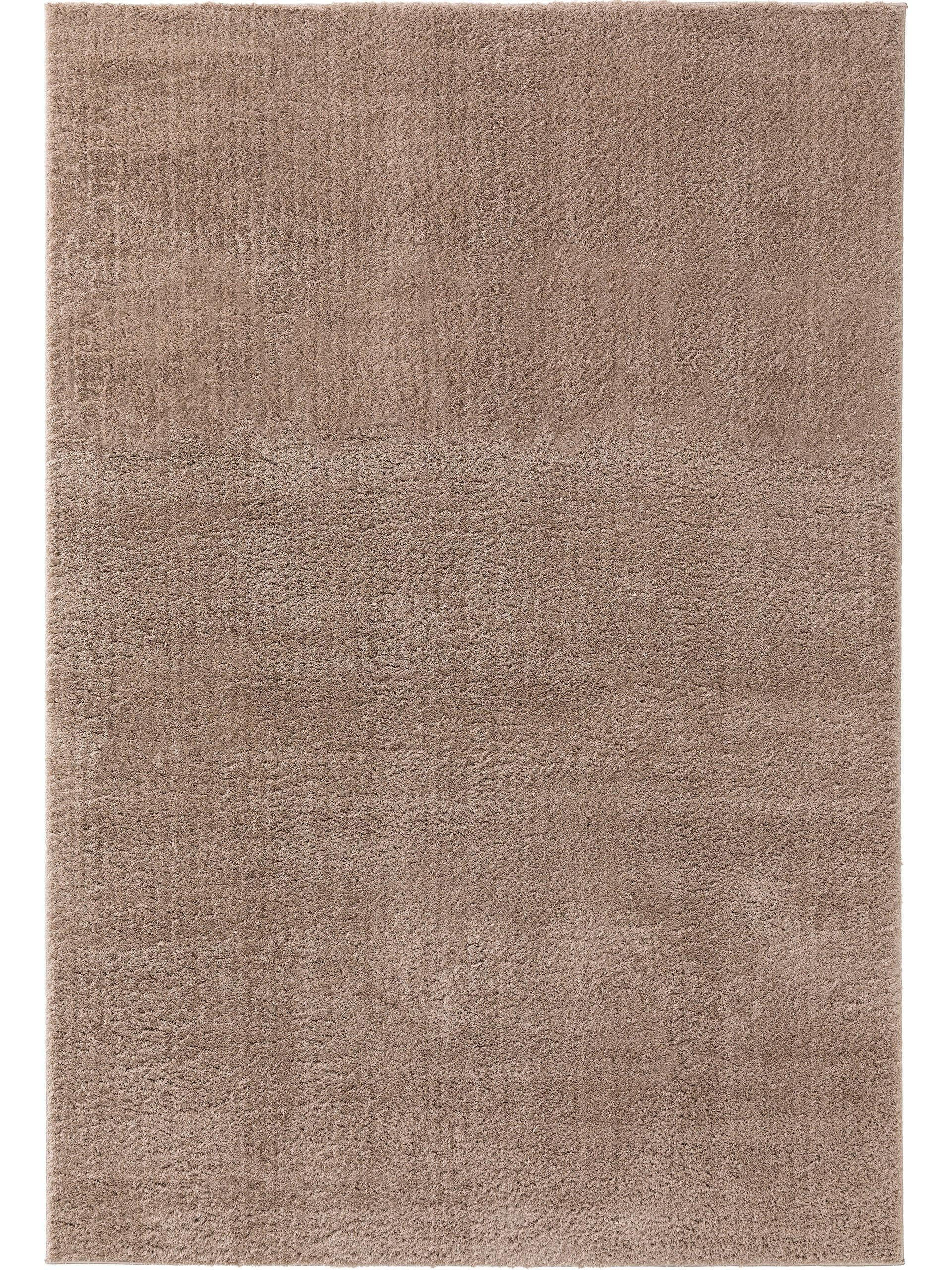 HOCHFLORTEPPICH Soda Beige 240x340 cm - Beige, Textil (240/340cm) - benuta Nest