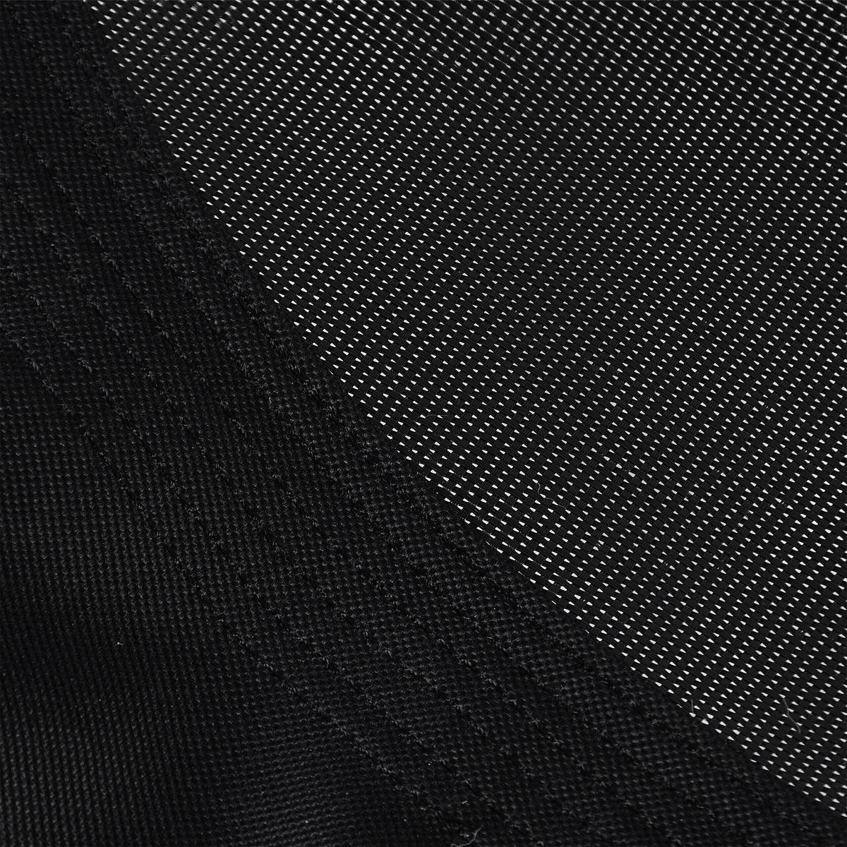 GUNGA fågelbo svart justerbar höjd 90 cm - Multicolor, Plast/Metall (90/150/90cm) - Relaxdays