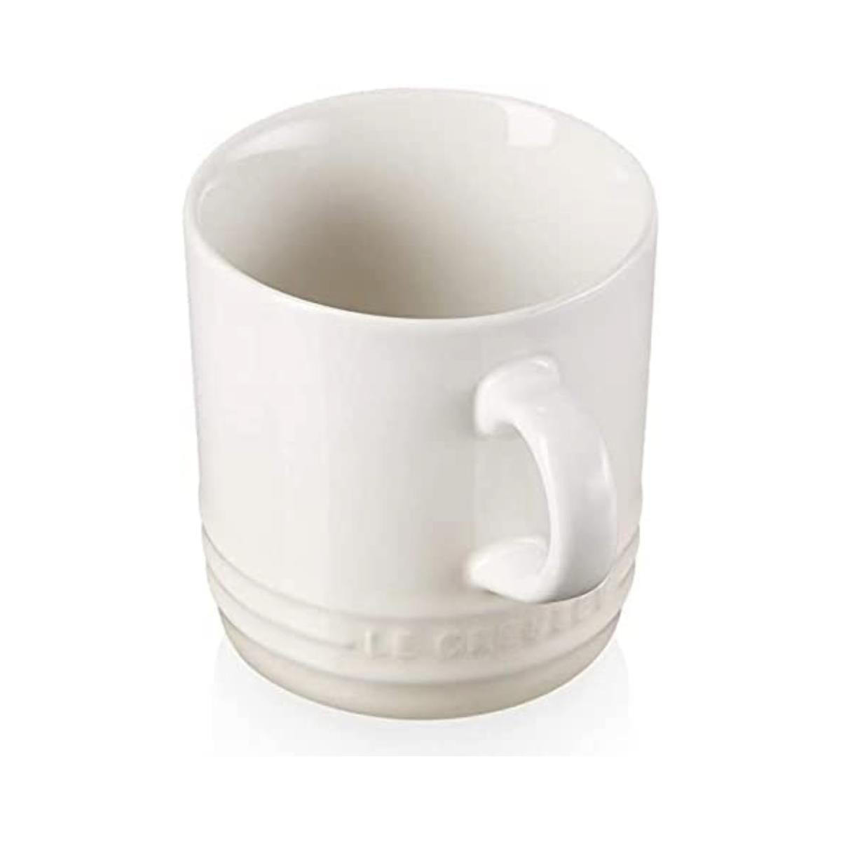 ESPRESSOTASSE 100 ml Meringue - Weiß, Keramik (0.1L) - Le Creuset