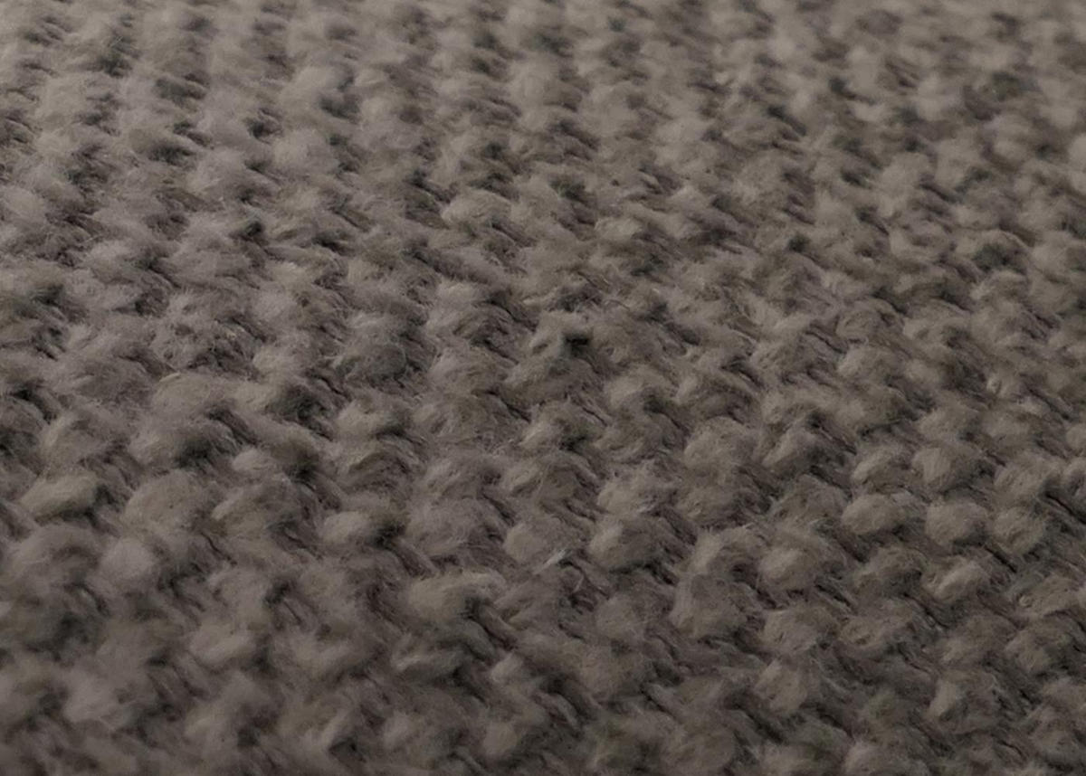 ESSZIMMERSTUHL Beige, Hellgrau - Beige/Hellgrau, Textil (51/80/55cm) - MCW