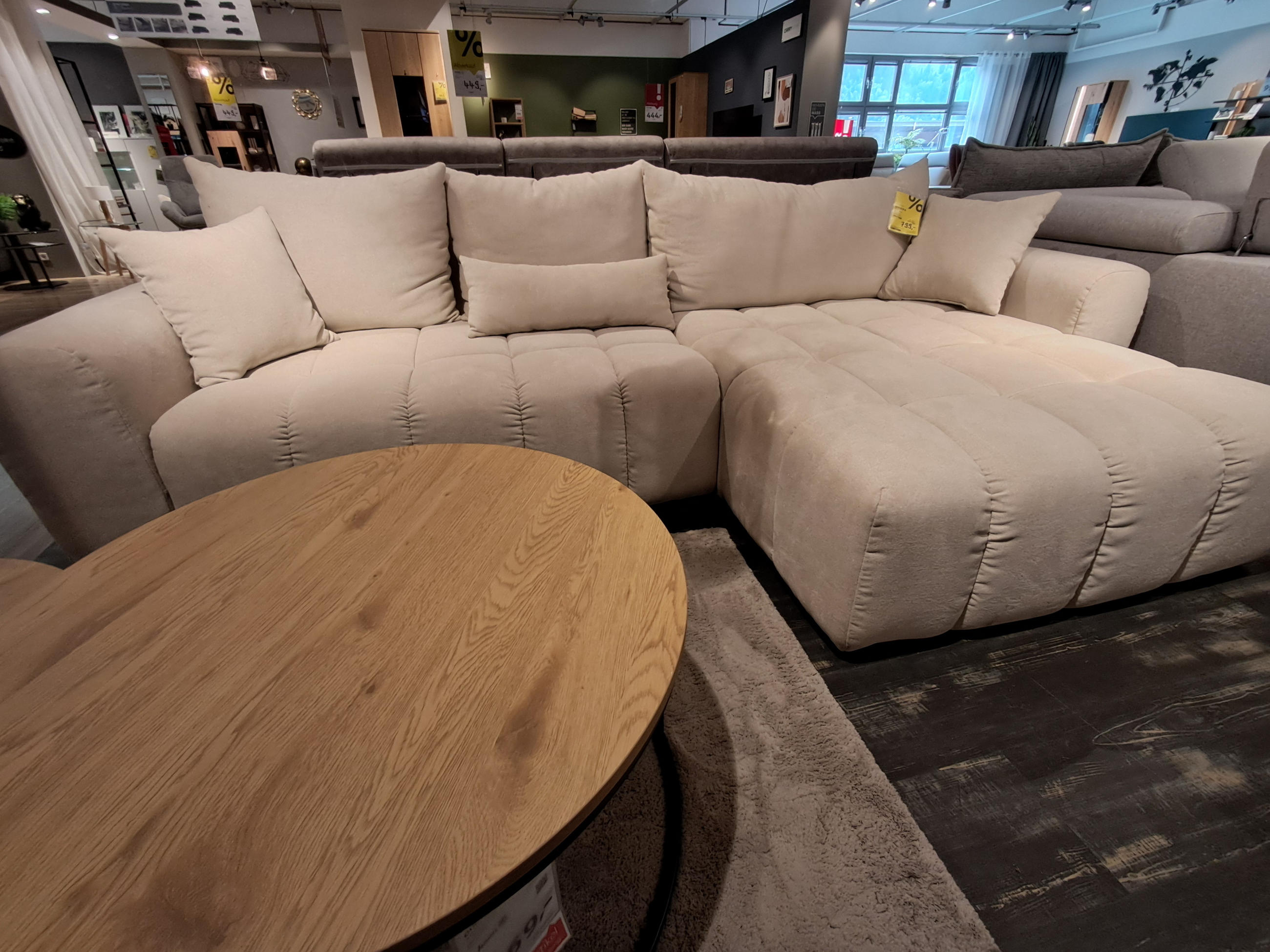 Ecksofa Chill Me - Carryhome