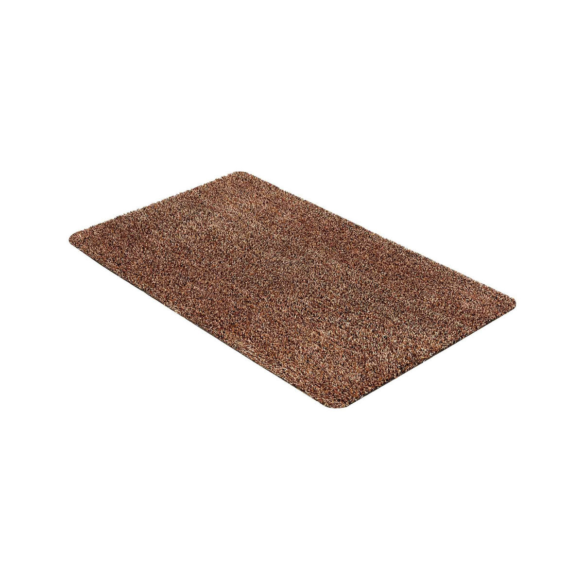ROHOŽ do interiéru QUARZIT 2ER SET - hnedá, textil (40/60cm) - Astra
