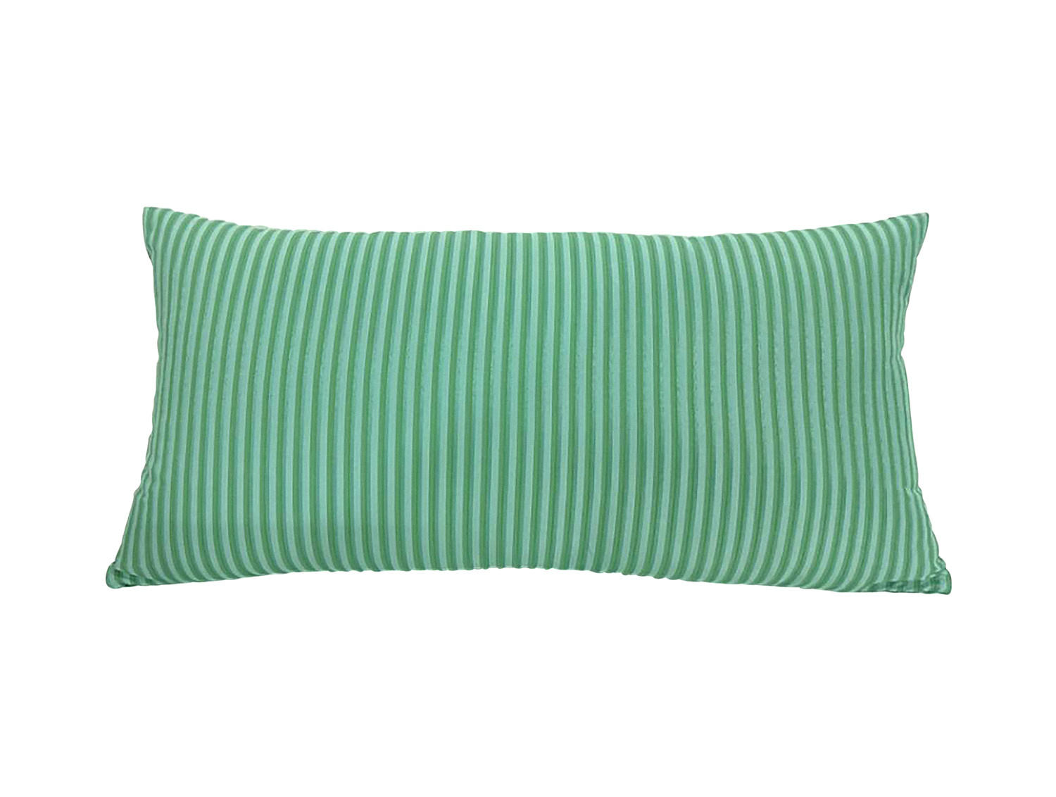 DEKOKISSEN Raya 50/25/7 cm - Grün, Kunststoff (25/50cm) - Present Time