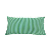 DEKOKISSEN Raya 50/25/7 cm - Grün, Kunststoff (25/50cm) - Present Time