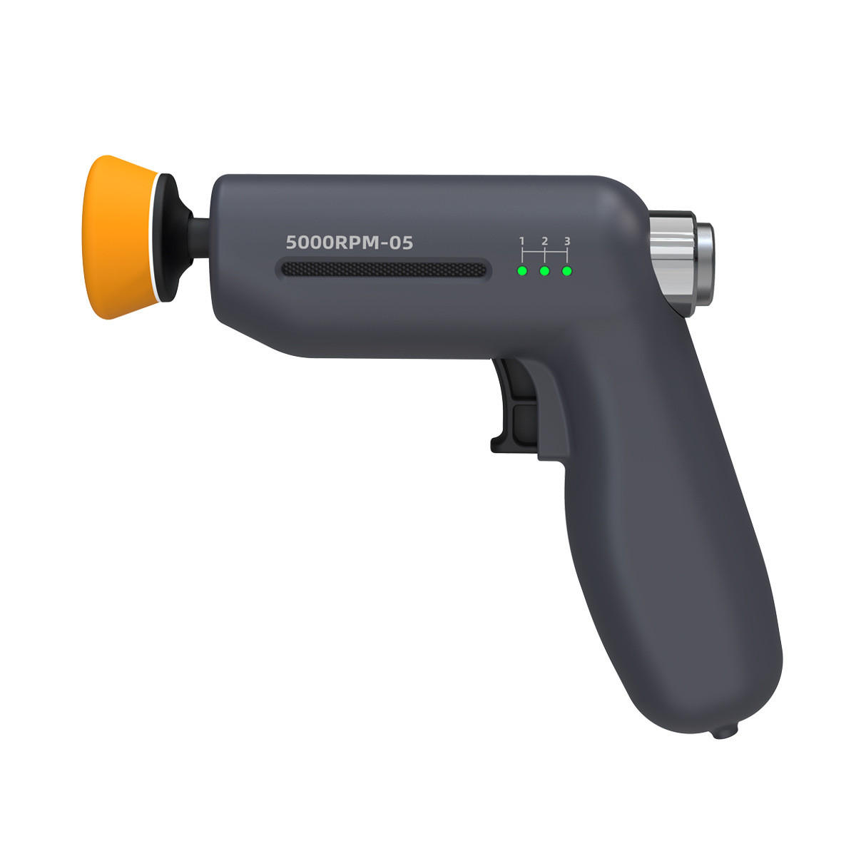 SCHLEIFGERÄT – 12 V - Schwarz, Kunststoff (13.4/14.6/1cm) - DCA
