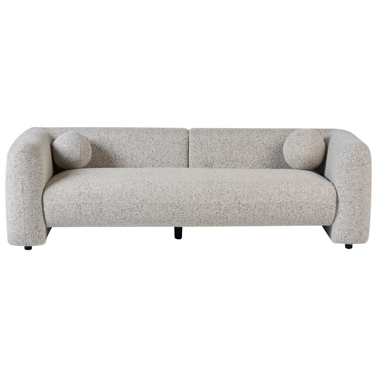 SADA POHOVEK 5-místná Béžová Leiren - béžová, textil (224/73/83cm) - Beliani
