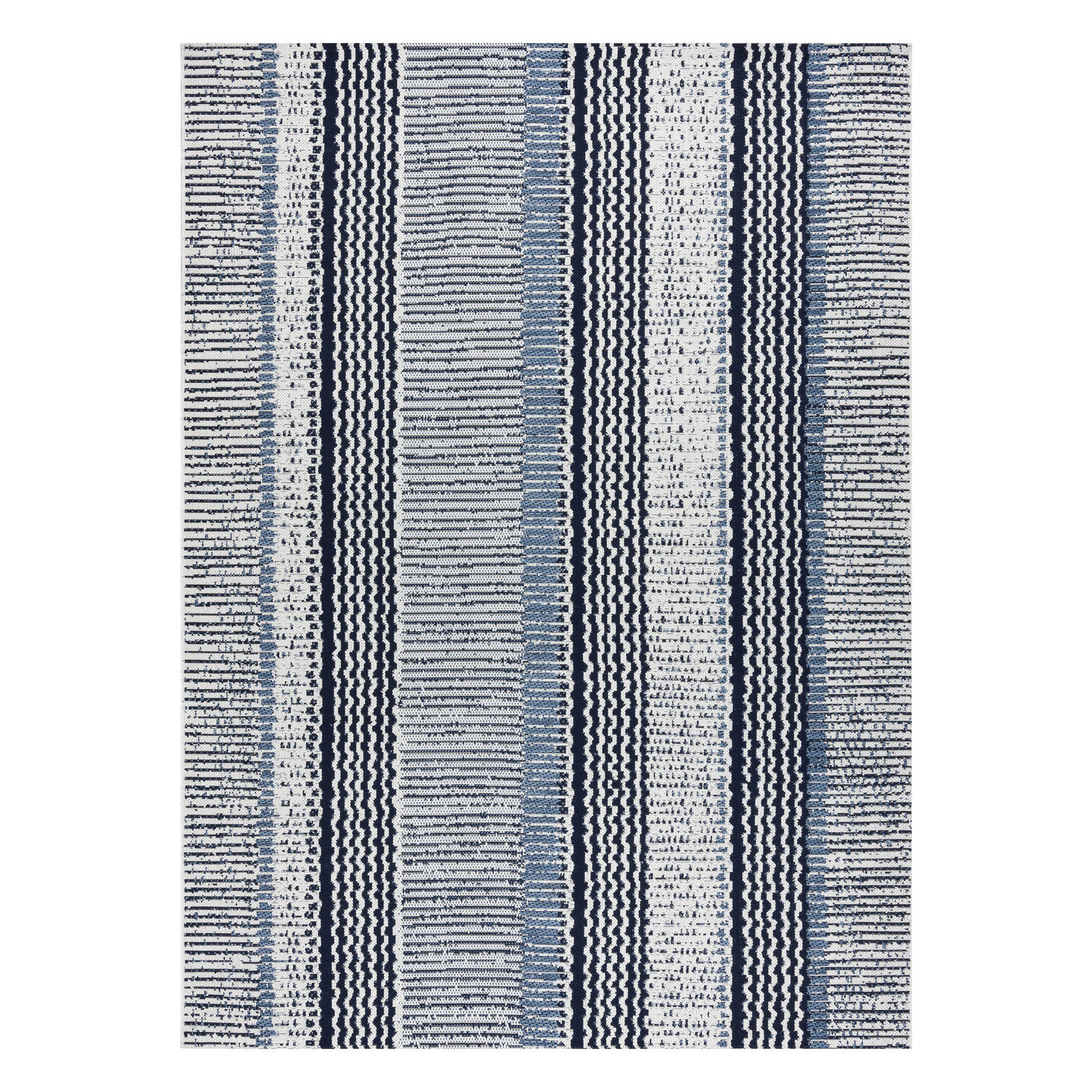 TEPPICH Color 140/200 cm - Weiß, Textil (140/200cm) - rugsX