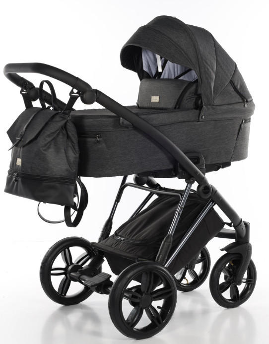 Jimmylee Kinderwagenset Fashion Air - Jimmylee