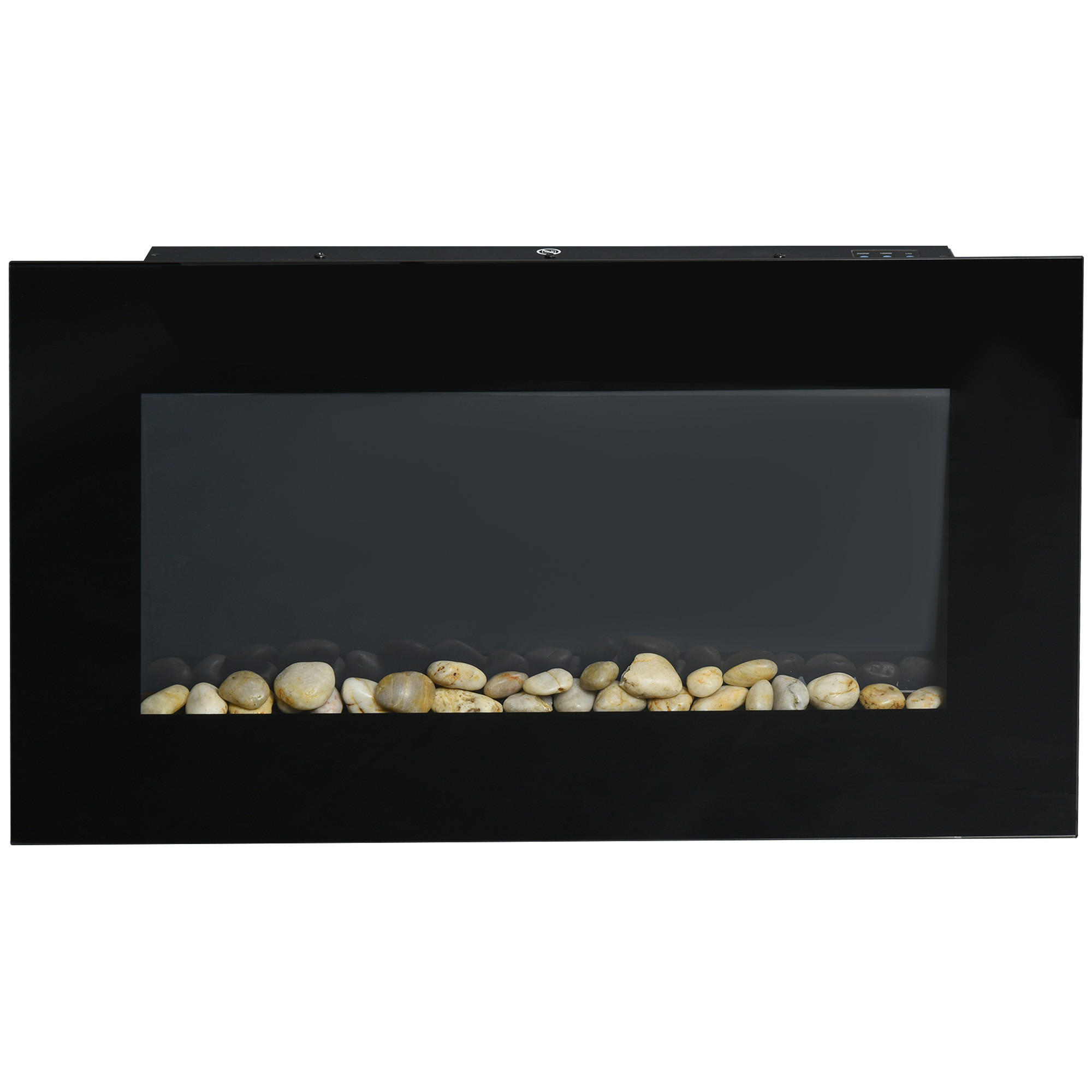 HOMCOM ELEKTRICKÝ KRB 1000/2000 W