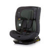 KINDERSITZ X-Factor i-Size grün (40 - 150 cm) Isofix verstellbar drehbar - Grün, Kunststoff (44/78/43cm) - Chipolino