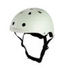 FAHRRADHELM für Kinder 3-7 Jahre, Minze - Mintgrün, Kunststoff (21/24cm) - Banwood
