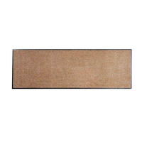 SAUBERLAUFMATTE PROPER TEX - Sandfarben, Textil (60/180cm) - Astra